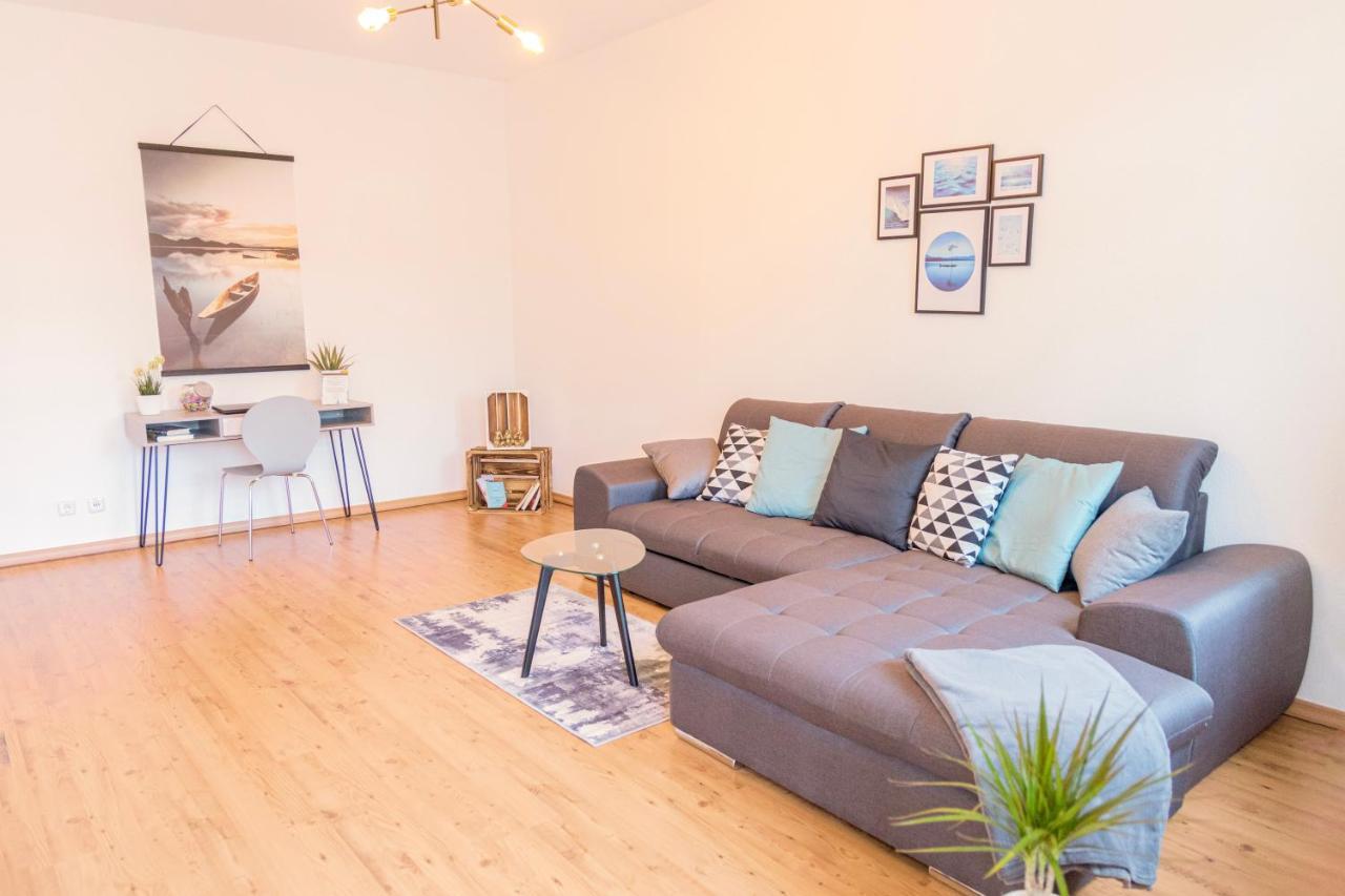 מגדבורג Blue Chili 01 - Top City Lage Am Hbhf Boxspringbett Bis 4 Pers מראה חיצוני תמונה