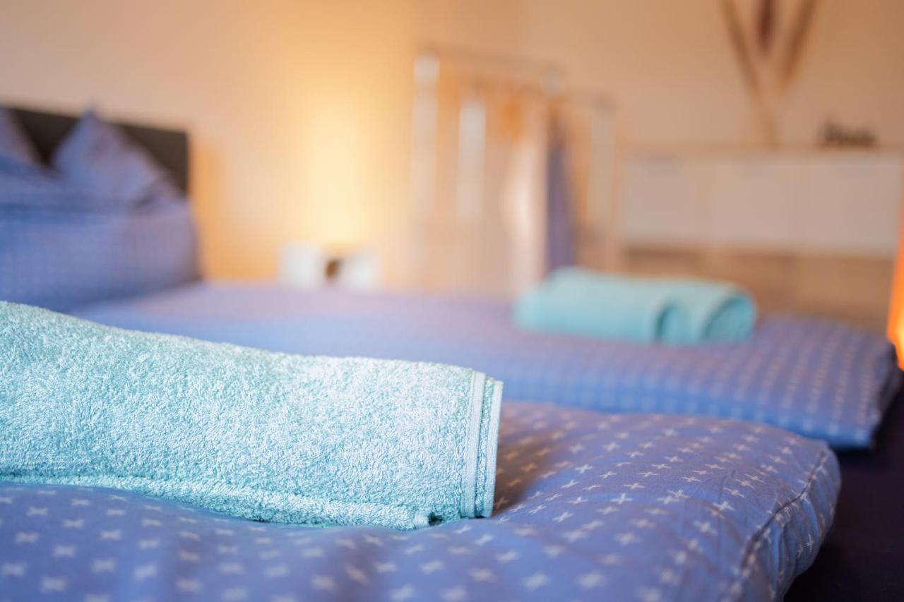 מגדבורג Blue Chili 01 - Top City Lage Am Hbhf Boxspringbett Bis 4 Pers מראה חיצוני תמונה