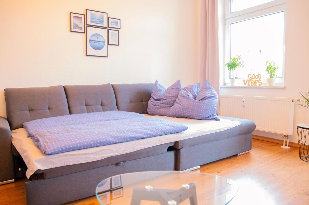 מגדבורג Blue Chili 01 - Top City Lage Am Hbhf Boxspringbett Bis 4 Pers מראה חיצוני תמונה