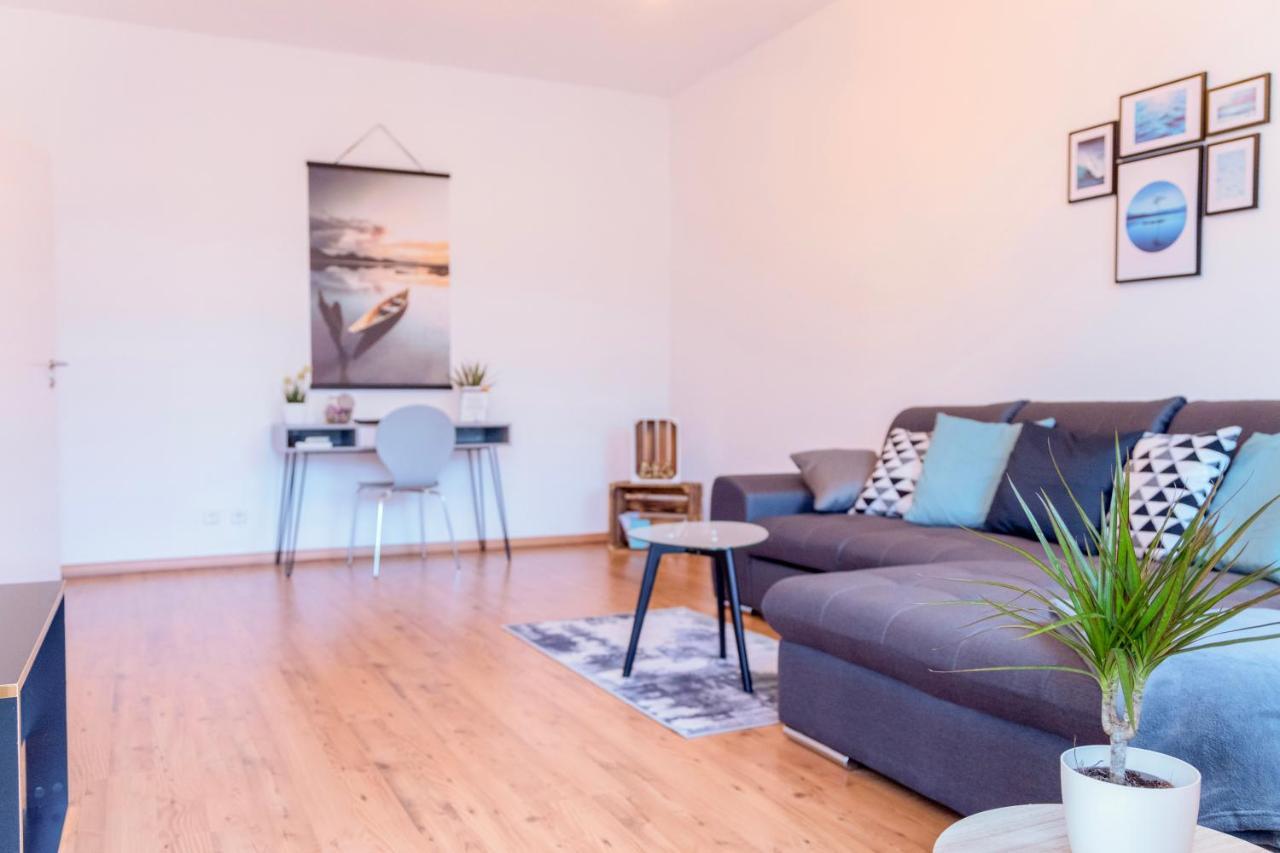 מגדבורג Blue Chili 01 - Top City Lage Am Hbhf Boxspringbett Bis 4 Pers מראה חיצוני תמונה