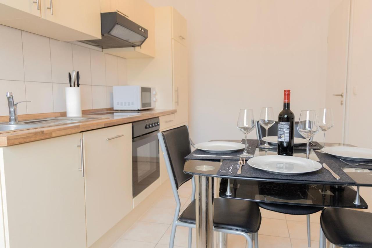 מגדבורג Blue Chili 01 - Top City Lage Am Hbhf Boxspringbett Bis 4 Pers מראה חיצוני תמונה