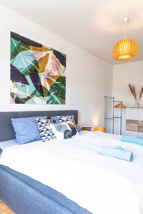 מגדבורג Blue Chili 01 - Top City Lage Am Hbhf Boxspringbett Bis 4 Pers מראה חיצוני תמונה